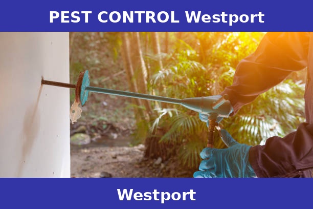 PEST CONTROL Westport